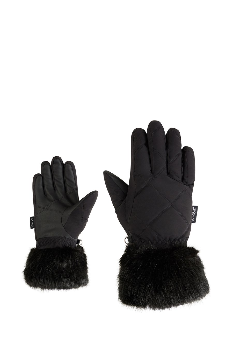 Перчатки Ziener KWINZ-Z, Schwarz/Black
Перчатки Ziener KWINZ-Z, Schwarz/Black