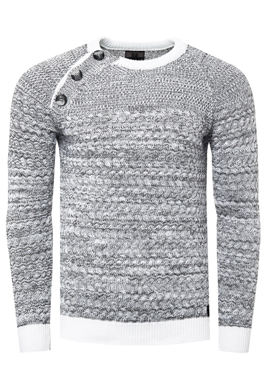 Свитер Rusty Neal, серый
Свитер Rusty Neal, серый