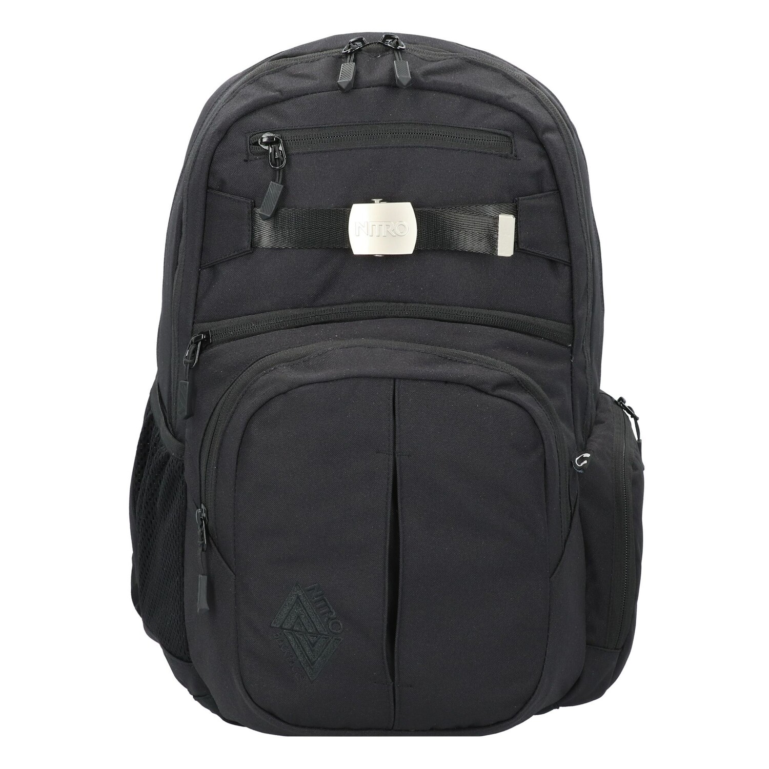 Рюкзак Nitro Daypack Hero 52 cm Laptopfach, настоящий черный
Рюкзак Nitro Daypack Hero 52 cm Laptopfach, настоящий черный