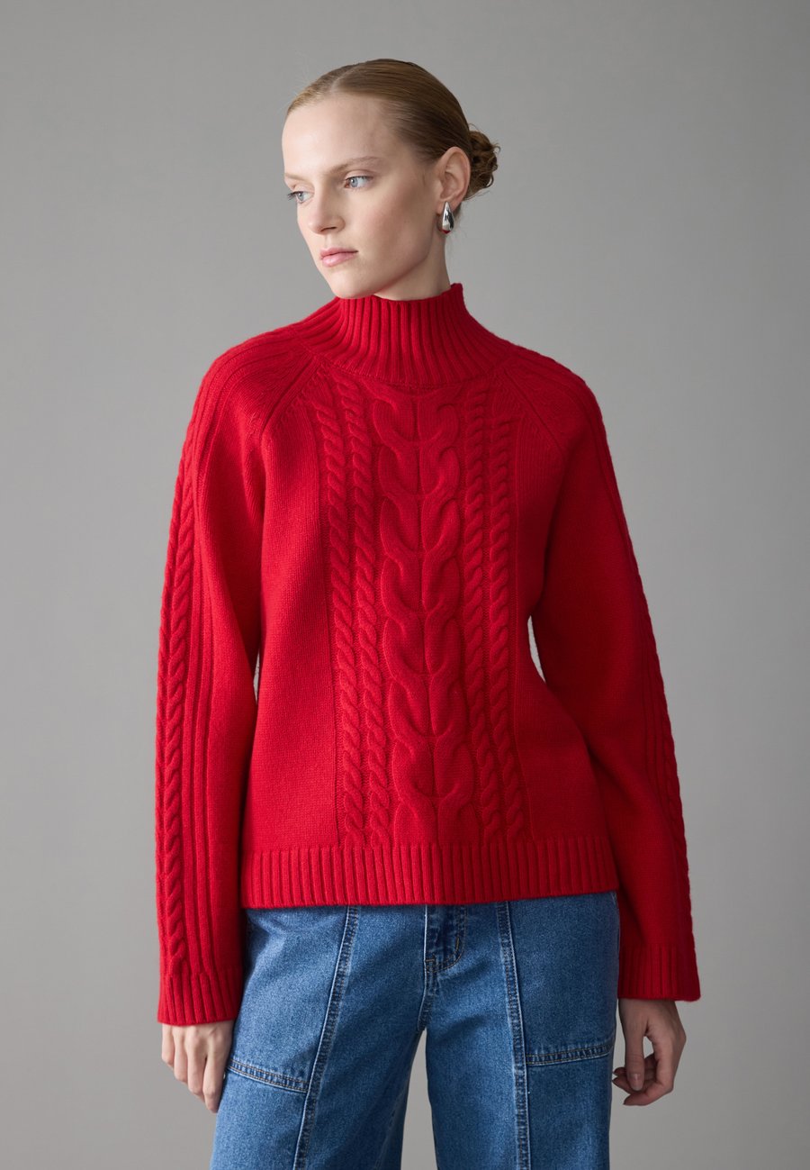 Джемпер Zign Studio Jumper, Red
Джемпер Zign Studio Jumper, Red