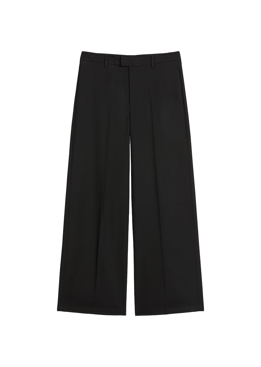 Свободные плиссированные брюки Marc O'Polo DENIM, черный
Свободные плиссированные брюки Marc O'Polo DENIM, черный