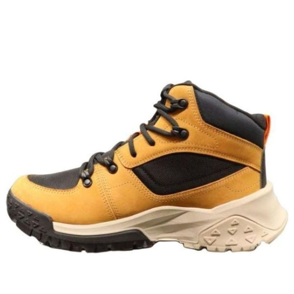 Кроссовки motion scramble mid lace-up waterproof hikers 'wheat nubuck' Timberland, желтый
Кроссовки motion scramble mid lace-up waterproof hikers 'wheat nubuck' Timberland, желтый
