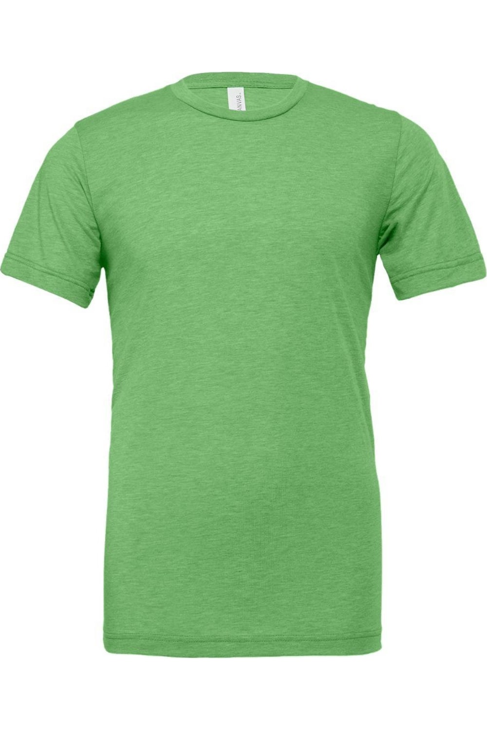 Футболка BELLA + CANVAS Triblend, цвет green triblend
Футболка BELLA + CANVAS Triblend, цвет green triblend