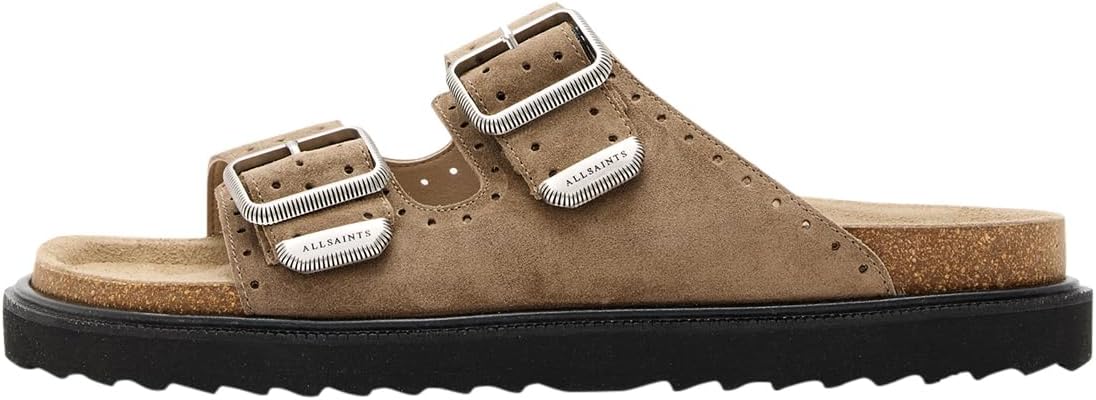 Мужские сандалии AllSaints Randal, серый
Мужские сандалии AllSaints Randal, серый