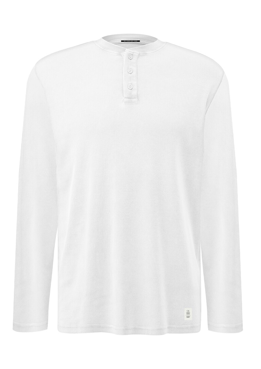 Футболка QS, White 
Футболка QS, White