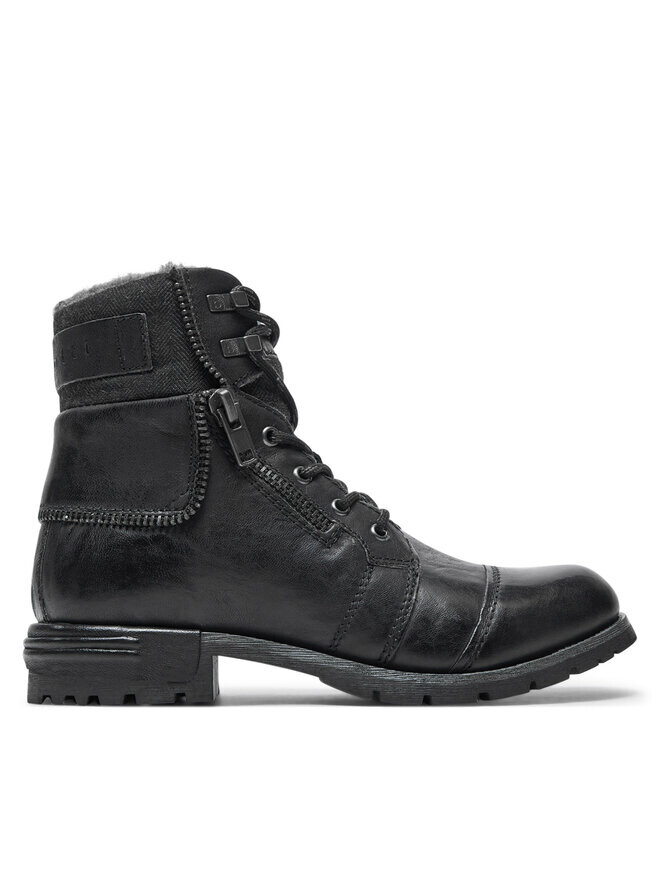 Сапоги Bugatti, черный
Сапоги Bugatti, черный