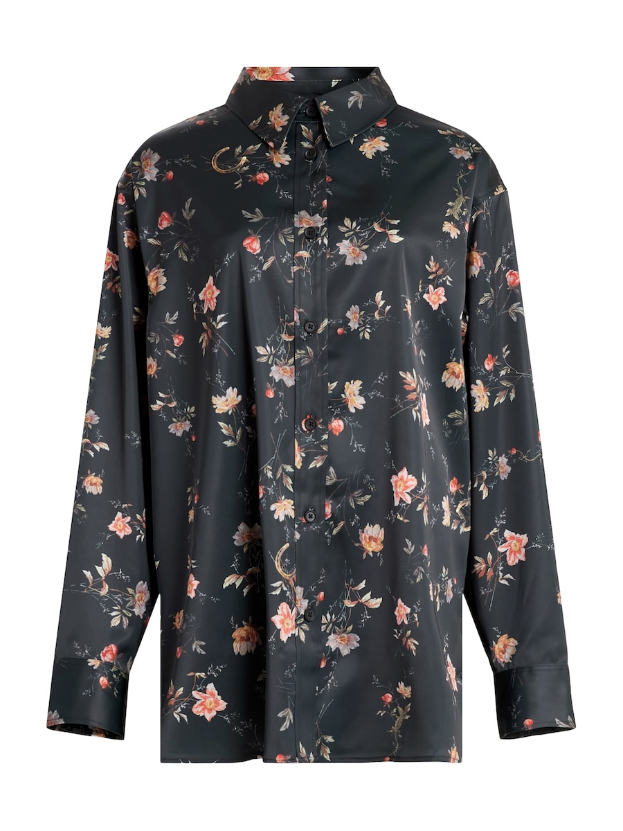 Блуза AllSaints LOUISA TANANA, черный
Блуза AllSaints LOUISA TANANA, черный