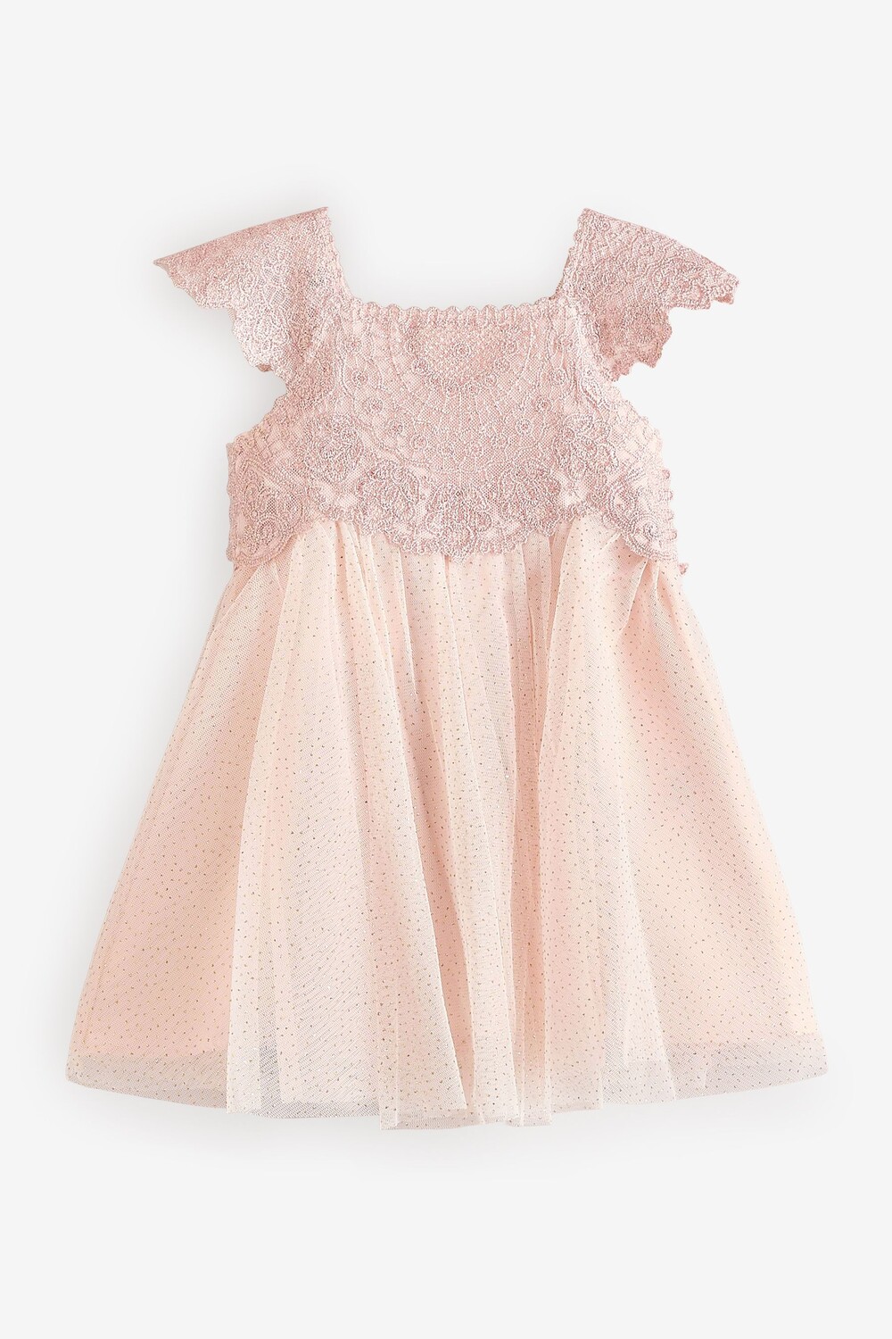 Платье для малышки Эстелла Monsoon, розовый
Платье для малышки Эстелла Monsoon, розовый