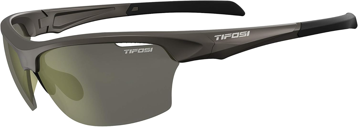 Спортивные солнцезащитные очки Tifosi Intense для мужчин и женщин — идеально подходят для гольфа, пиклбола, бега и тенниса. Вентилируемые линзы предотвращают запотевание, Iron W/Green Gt Lens
Спортивные солнцезащитные очки Tifosi Intense для мужчин и женщин — идеально подходят для гольфа, пиклбола, бега и тенниса. Вентилируемые линзы предотвращают запотевание, Iron W/Green Gt Lens