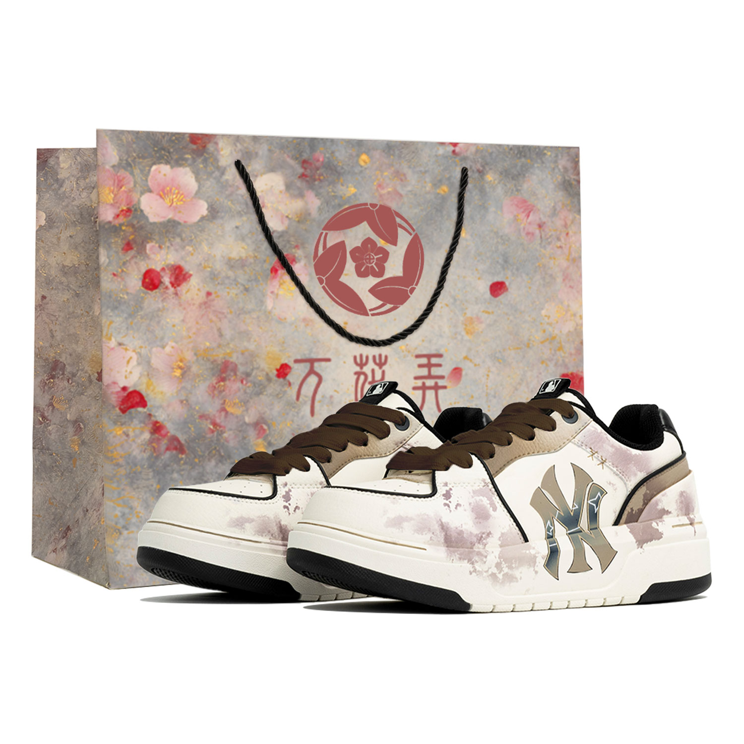 MLB Чанки лайнер скейтборд обувь унисекс лоу топ белый кофе, цвет White Coffee Color
MLB Чанки лайнер скейтборд обувь унисекс лоу топ белый кофе, цвет White Coffee Color