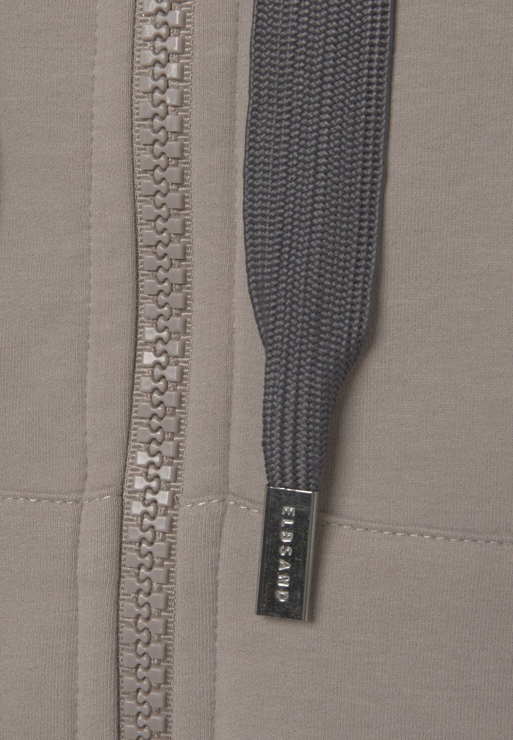 Толстовка на молнии Elbsand, песочный
Толстовка на молнии Elbsand, песочный