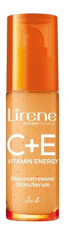 Lirene C+E Pro сыворотка для лица, 30 ml
Lirene C+E Pro сыворотка для лица, 30 ml