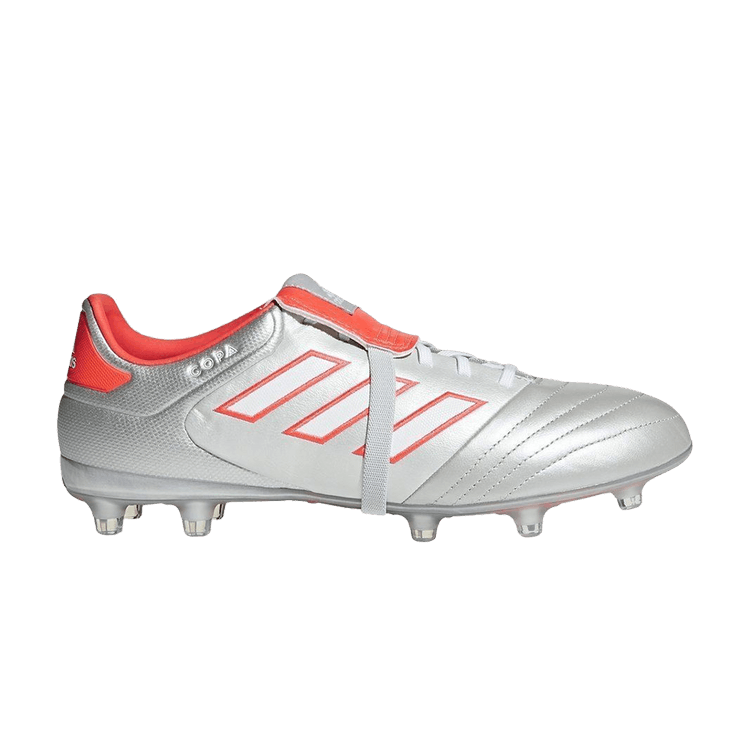 Кроссовки Copa Gloro 17.2 FG 'Silver Metallic', серебряный
Кроссовки Copa Gloro 17.2 FG 'Silver Metallic', серебряный