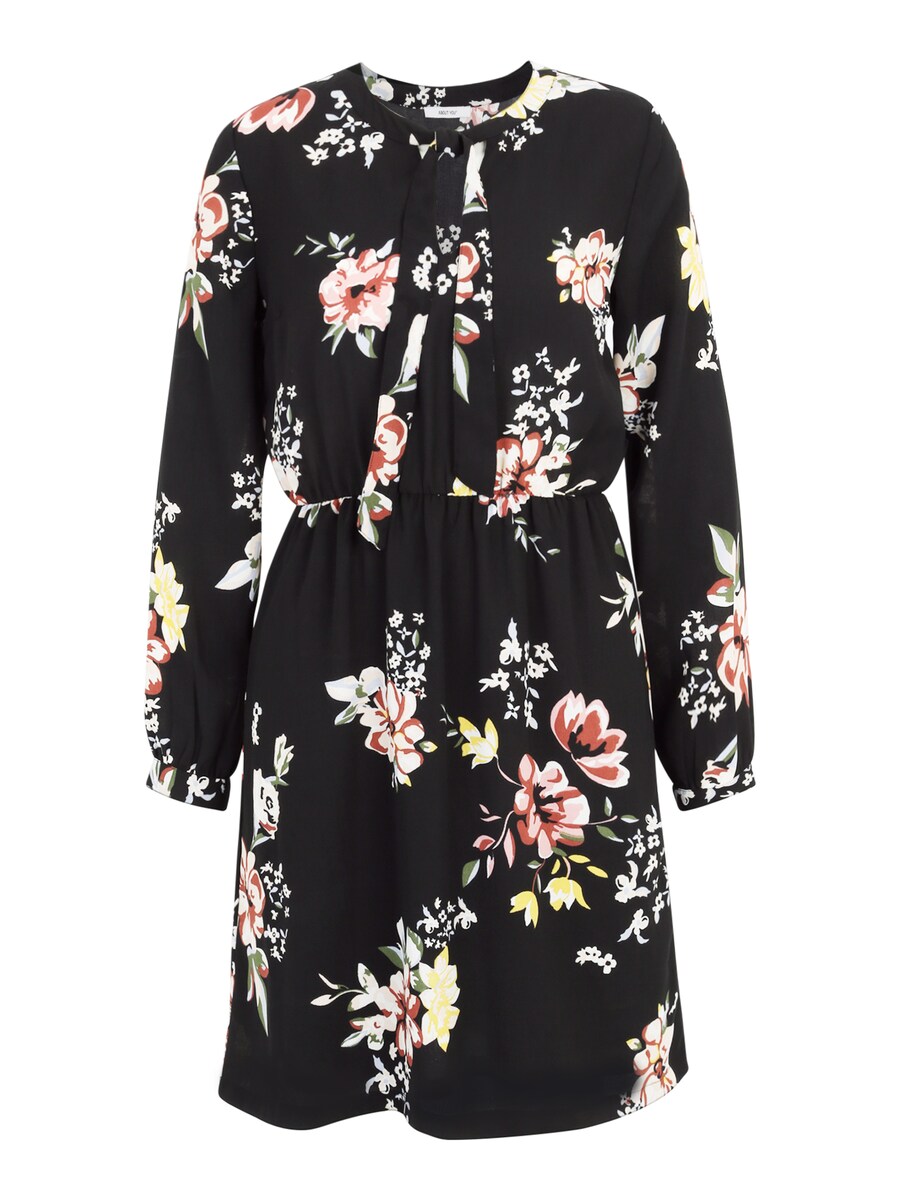 Платье-рубашка ABOUT YOU Carolina, черный
Платье-рубашка ABOUT YOU Carolina, черный