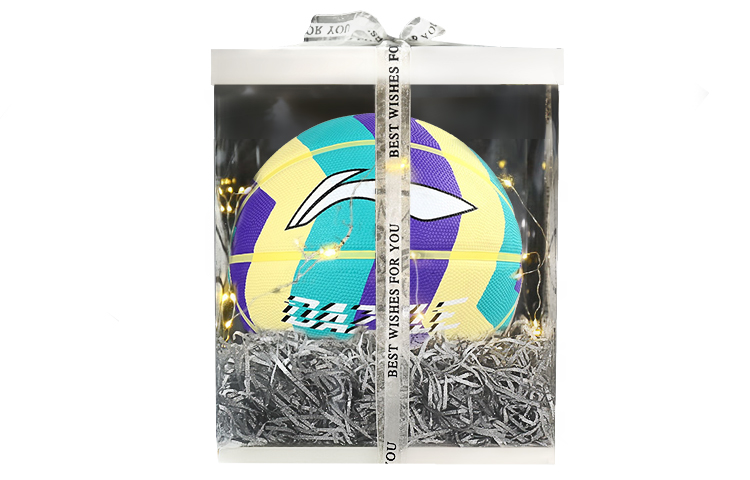 Баскетбольный мяч CBA Collection LINING
Баскетбольный мяч CBA Collection LINING