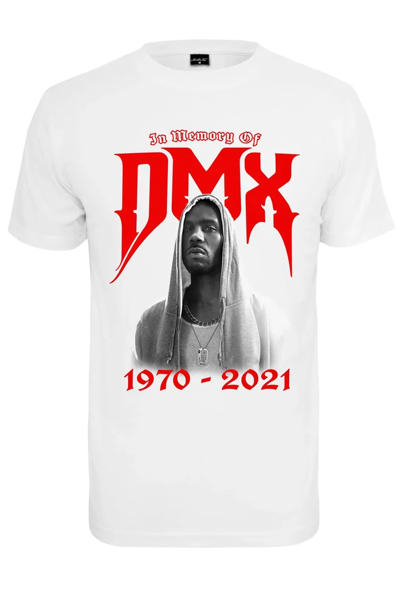 Футболка Mister Tee "Мужская футболка Mister Tee с памятью DMX" Mistertee, белый
Футболка Mister Tee "Мужская футболка Mister Tee с памятью DMX" Mistertee, белый