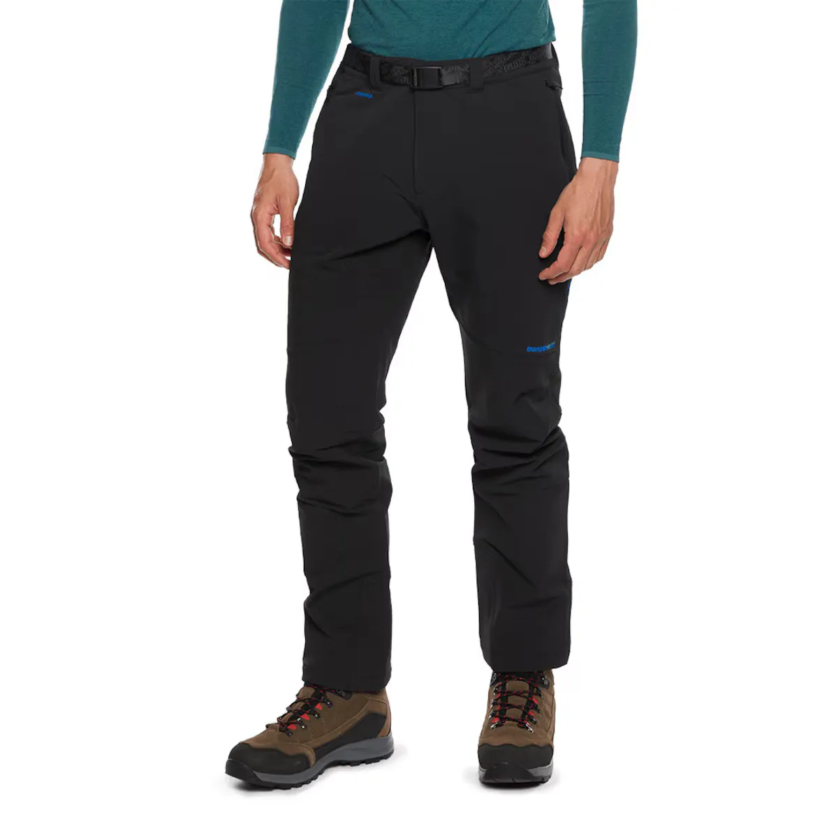 Мужские длинные брюки Jorlan Vd Trangoworld, матовый черный
Мужские длинные брюки Jorlan Vd Trangoworld, матовый черный