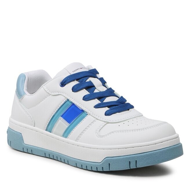 Кроссовки Tommy Hilfiger FlagLow Cut, белый
Кроссовки Tommy Hilfiger FlagLow Cut, белый