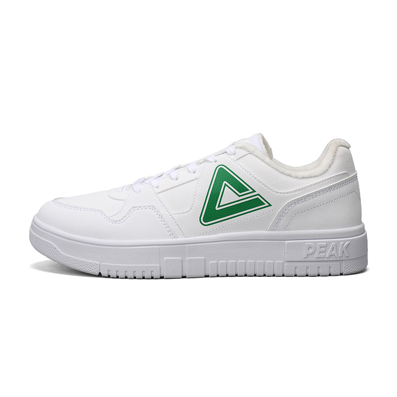 PEAK Кроссовки для скейтбординга мужские низкие зеленые 
PEAK Кроссовки для скейтбординга мужские низкие зеленые