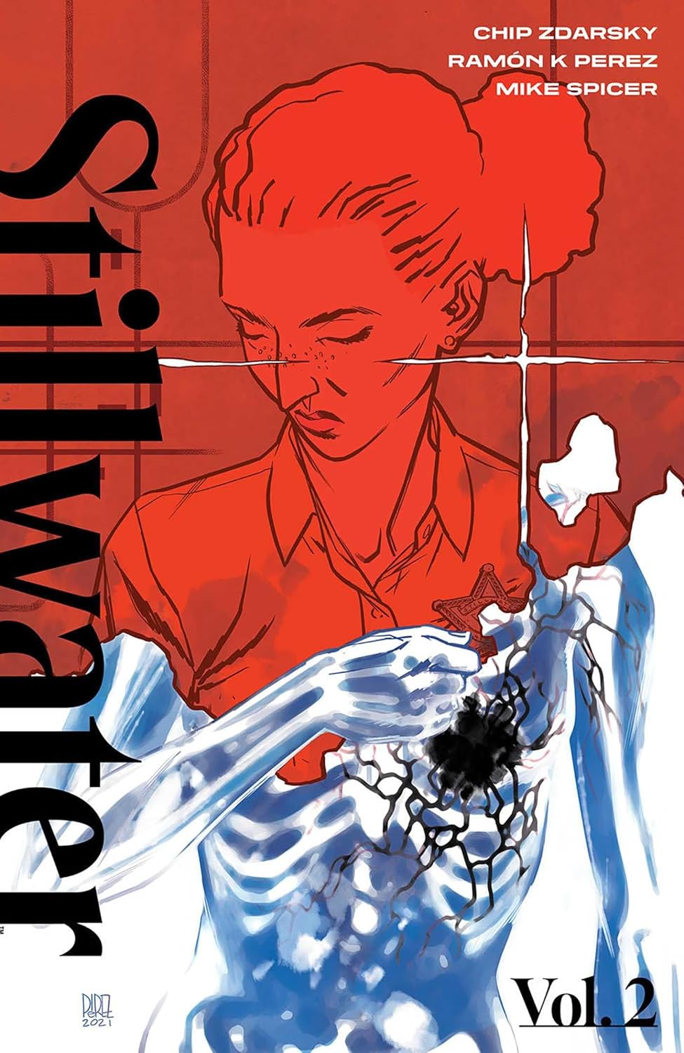 Stillwater by Zdarsky & Perez Volume 2 (Image Comics)
Stillwater by Zdarsky & Perez Volume 2 (Image Comics)