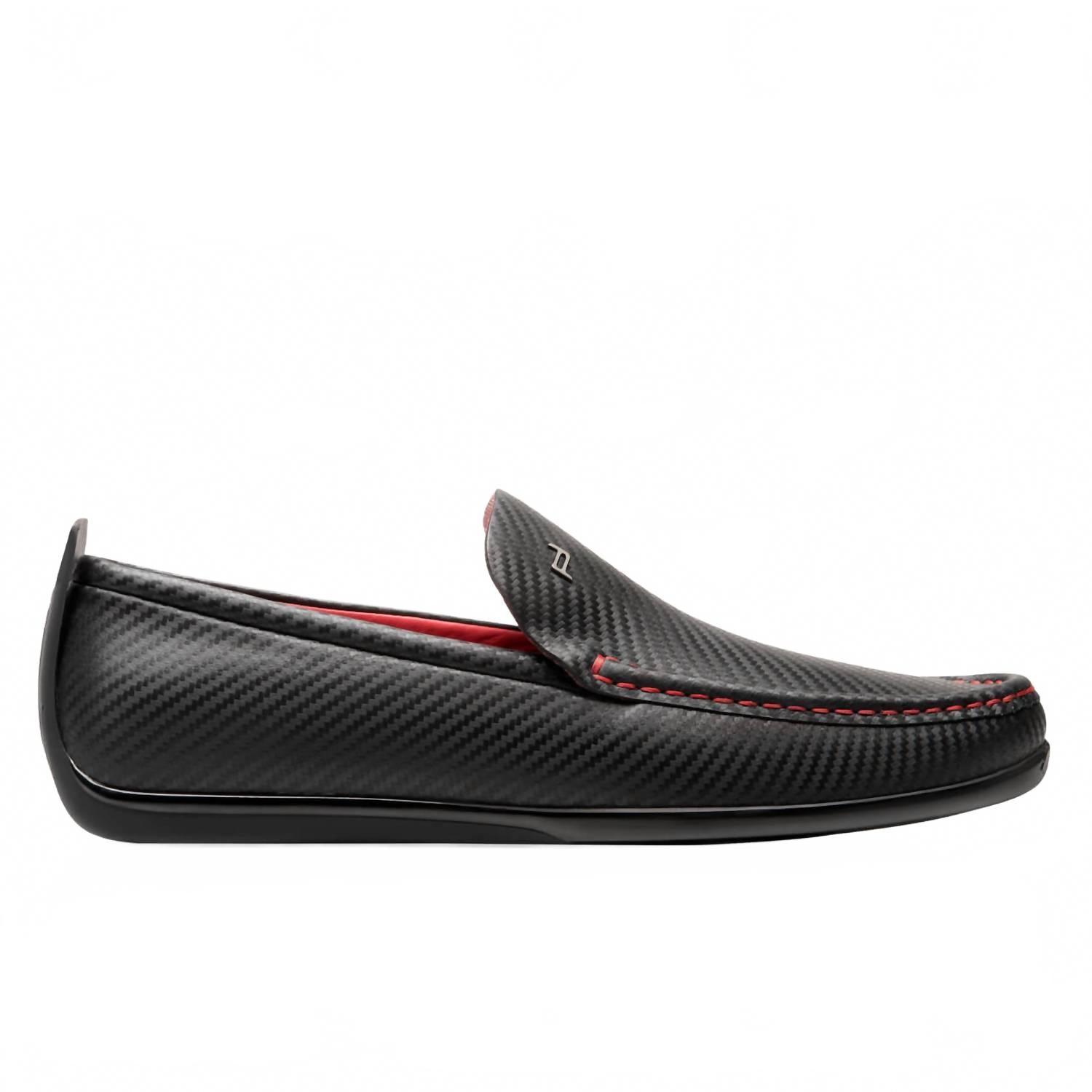 Мужские мокасины Beverly Hills Carbon Design черного и красного цветов Porsche Design, черный/красный
Мужские мокасины Beverly Hills Carbon Design черного и красного цветов Porsche Design, черный/красный