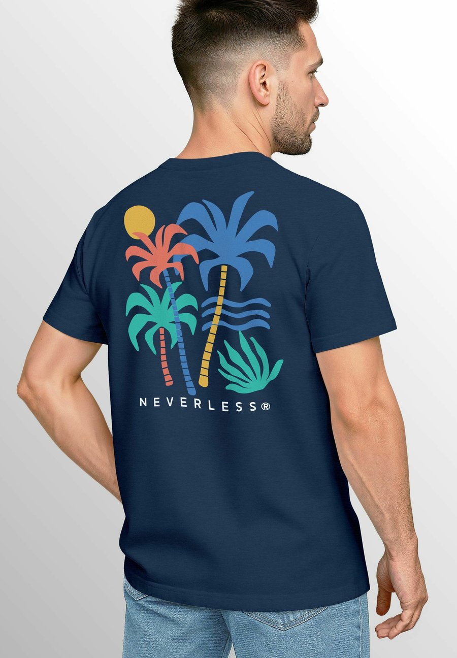 Футболка Neverless Print T-shirt, Navy/Dark Blue, Синий, Футболка Neverless Print T-shirt, Navy/Dark Blue
Футболка Neverless Print T-shirt, Navy/Dark Blue, Синий, Футболка Neverless Print T-shirt, Navy/Dark Blue