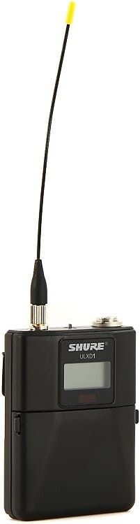 Микрофон Shure ULXD1=-G50
Микрофон Shure ULXD1=-G50