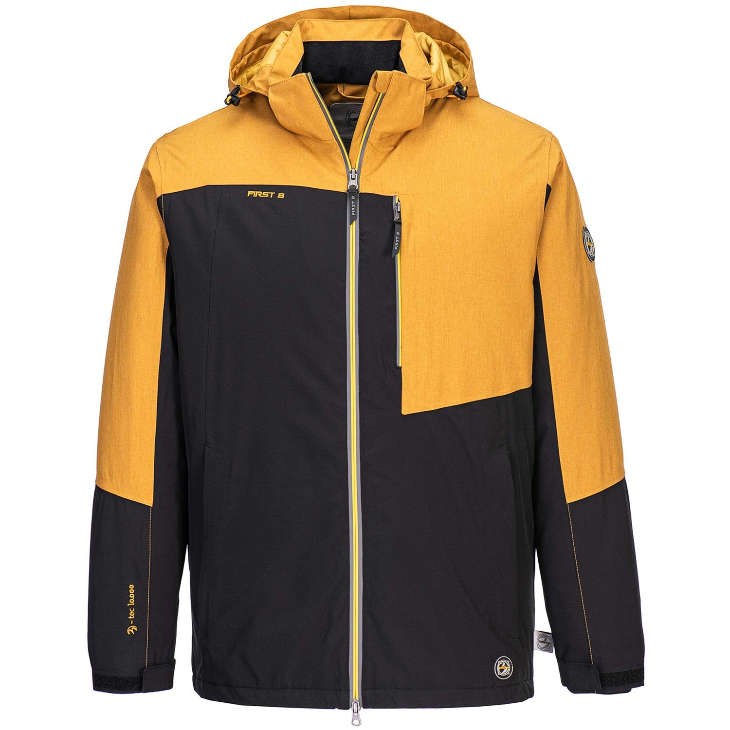 Куртка First B Funktionsjacke, черный
Куртка First B Funktionsjacke, черный