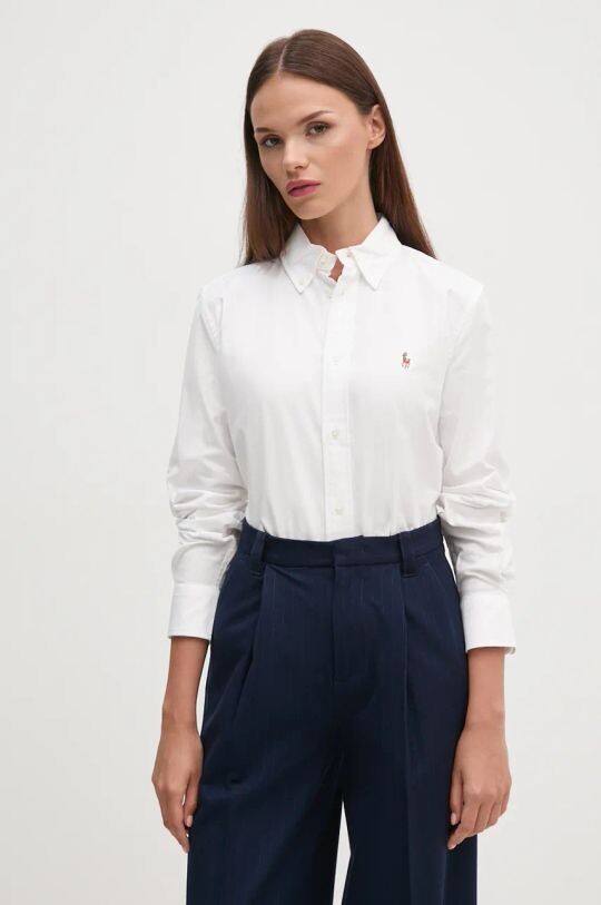 Рубашка Polo Ralph Lauren, белый
Рубашка Polo Ralph Lauren, белый
