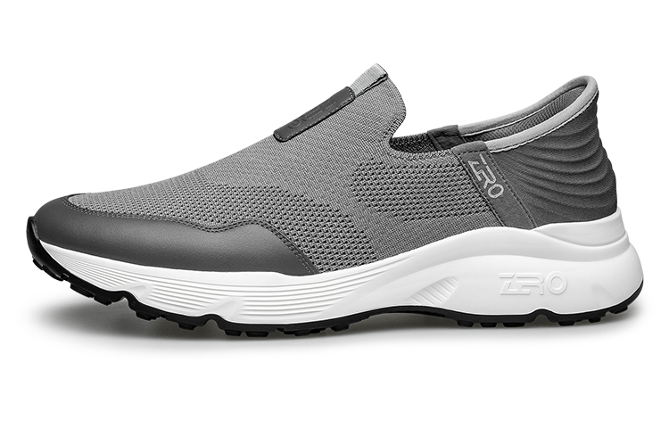 Повседневные кроссовки мужские низкие серо-черные ZRO
Повседневные кроссовки мужские низкие серо-черные ZRO