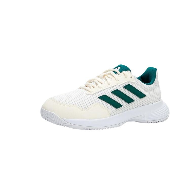 Кроссовки adidas Gamecourt Lite Tennis Shoes Unisex Low-top White/Green, зеленый 
Кроссовки adidas Gamecourt Lite Tennis Shoes Unisex Low-top White/Green, зеленый