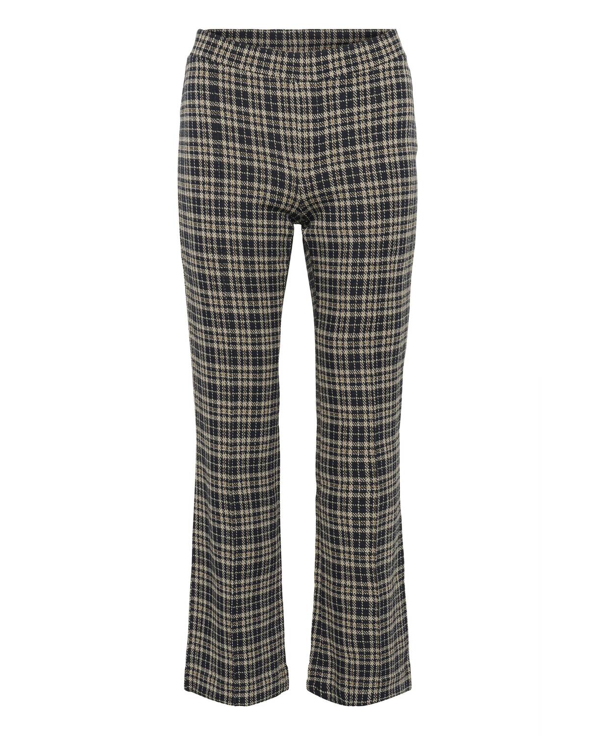 Part Two Брюки 'Pontas' с расклешенными плиссированными штанинами в желтом цвете
Part Two Брюки 'Pontas' с расклешенными плиссированными штанинами в желтом цвете