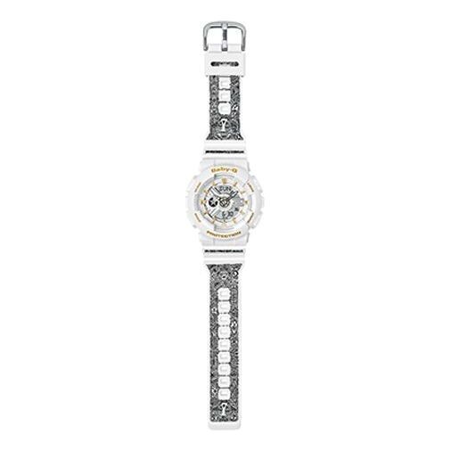 Часы CASIO Baby-G 'White', белый
Часы CASIO Baby-G 'White', белый