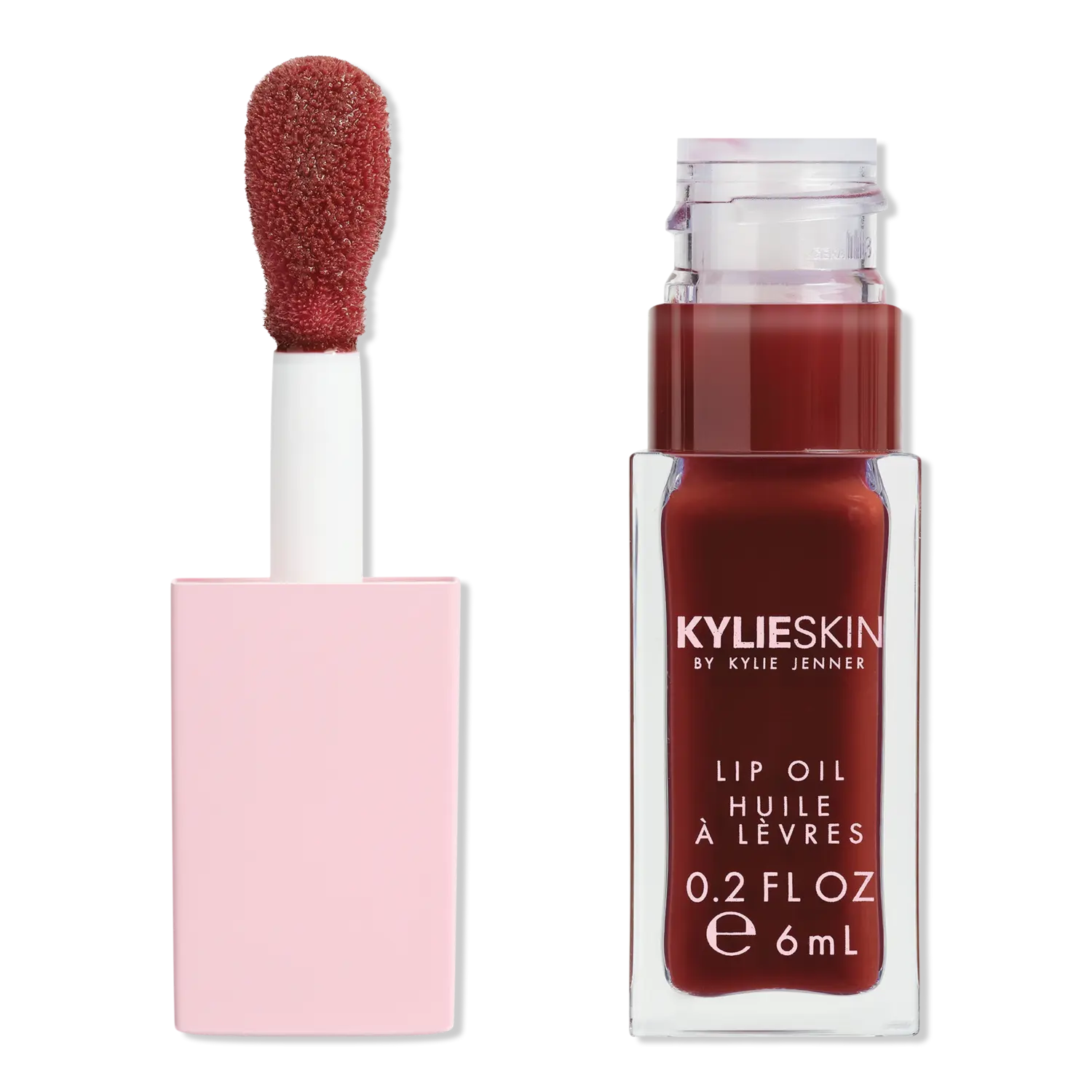 Масло для губ KYLIE COSMETICS, Hazelnut Crème (sheer berry red)
Масло для губ KYLIE COSMETICS, Hazelnut Crème (sheer berry red)