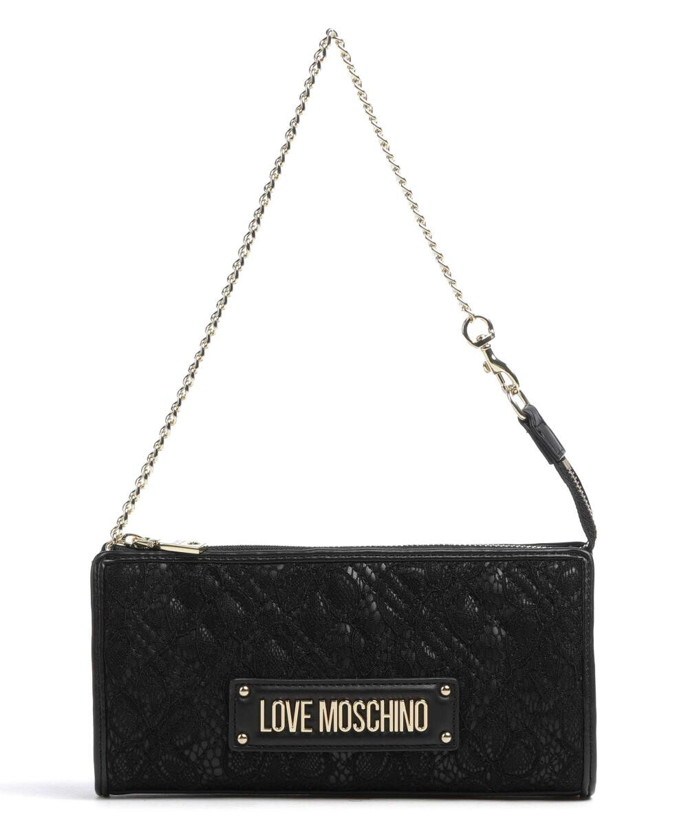 Стеганая сумка через плечо из искусственной кожи, полиэстер Love Moschino, черный
Стеганая сумка через плечо из искусственной кожи, полиэстер Love Moschino, черный