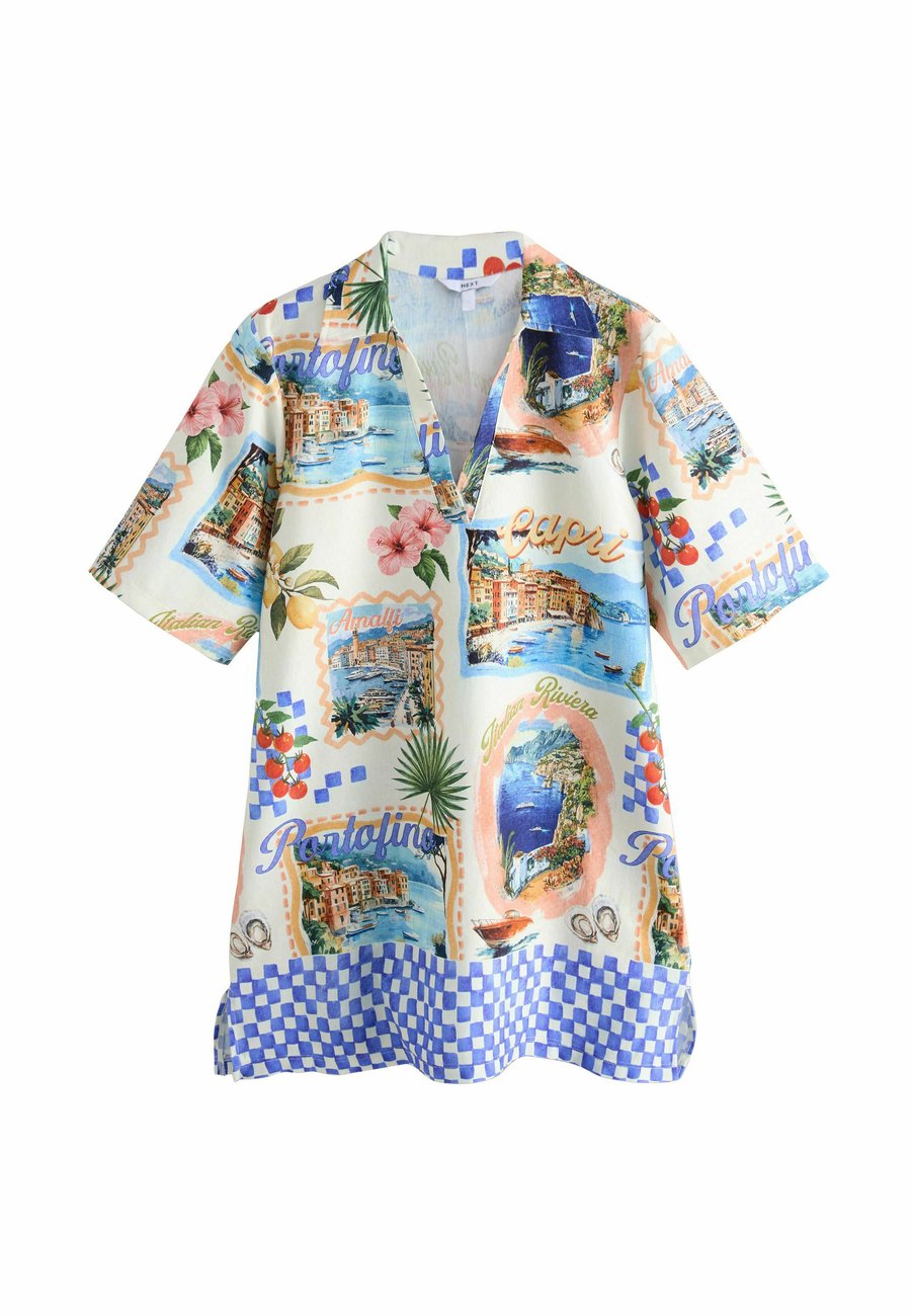 Платье Next COVER-UP, Blue White/Blue
Платье Next COVER-UP, Blue White/Blue