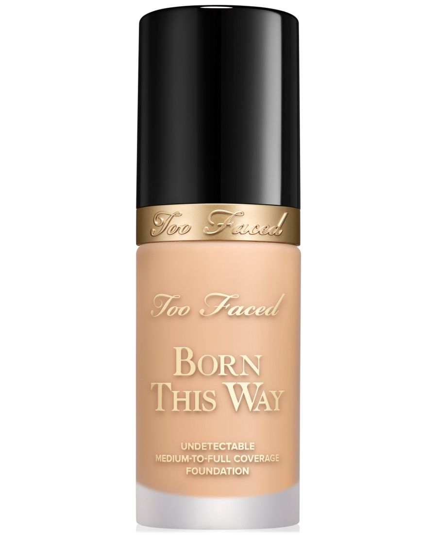 Тональный крем Born This Way с едва заметным, средним и плотным покрытием, 28 г Too Faced, цвет nude
Тональный крем Born This Way с едва заметным, средним и плотным покрытием, 28 г Too Faced, цвет nude