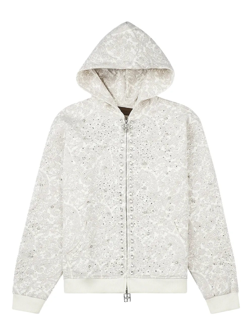 Толстовка с капюшоном Cashew Blossom, украшенная жемчугом BIRTH OF ROYAL CHILD, серый
Толстовка с капюшоном Cashew Blossom, украшенная жемчугом BIRTH OF ROYAL CHILD, серый
