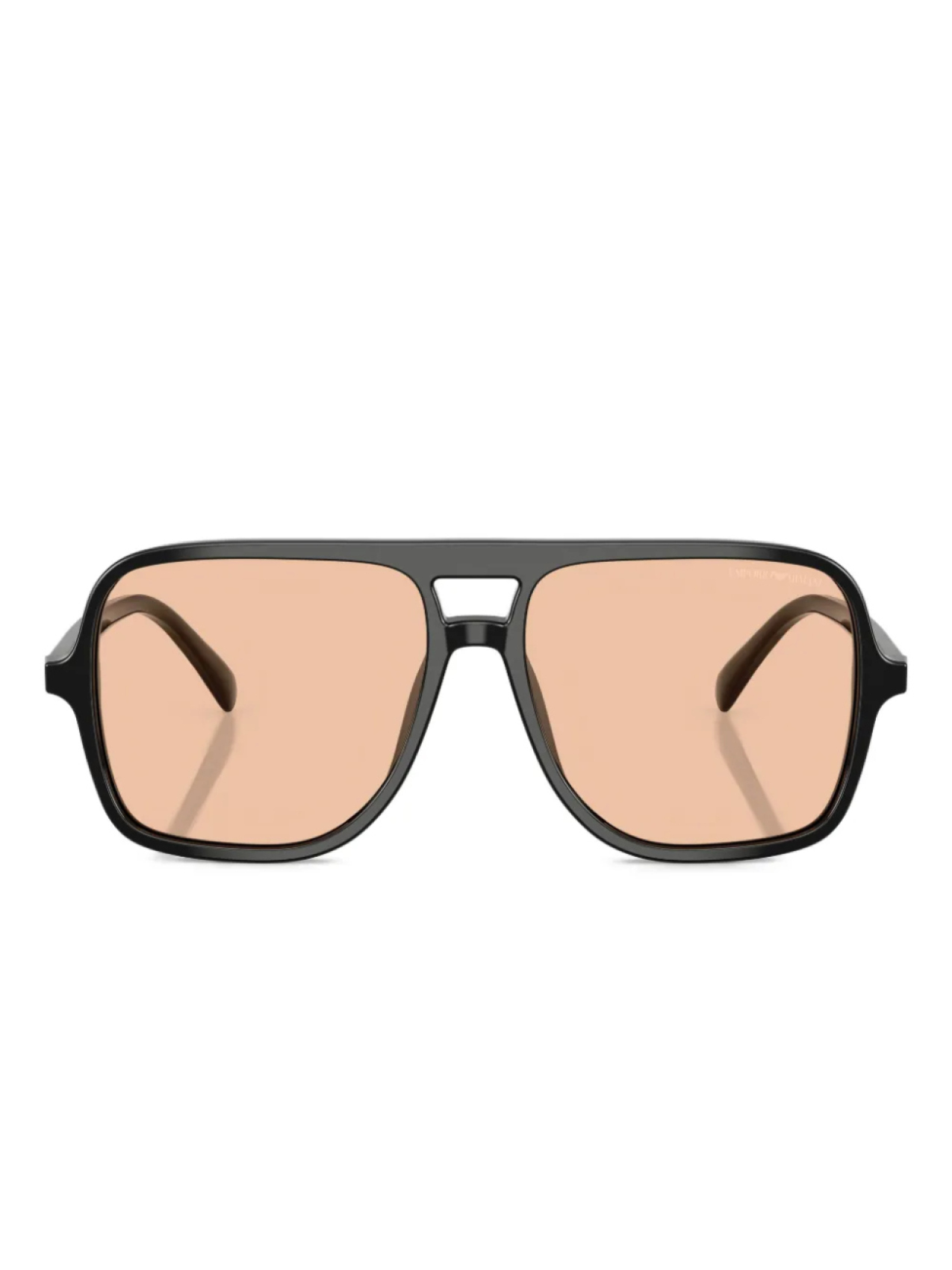 Солнцезащитные очки с логотипом Emporio Armani, черный
Солнцезащитные очки с логотипом Emporio Armani, черный