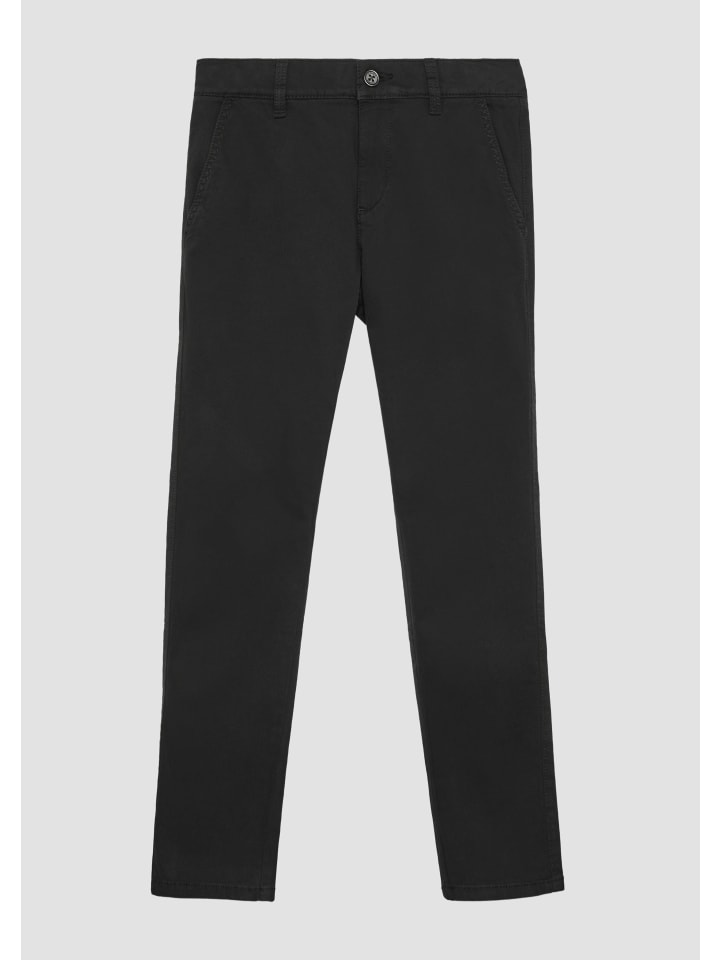 Тканевые брюки s.Oliver, черный
Тканевые брюки s.Oliver, черный