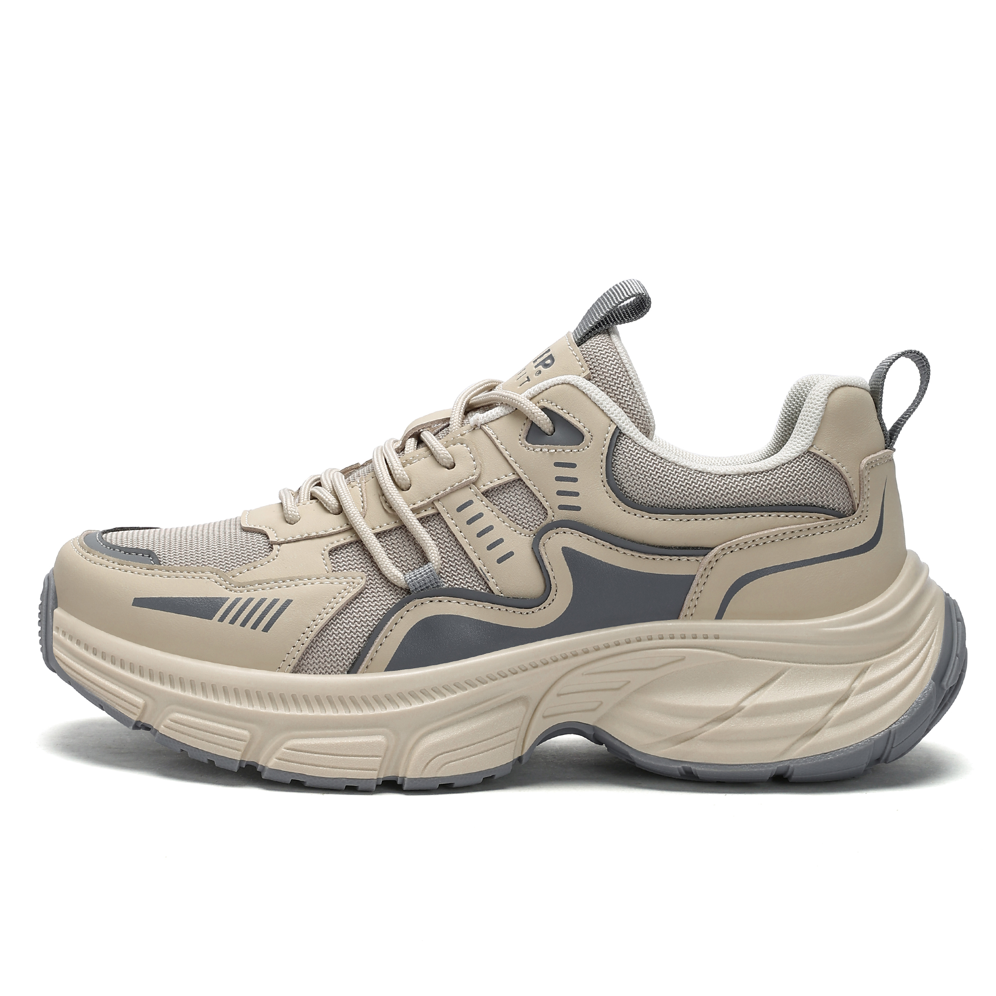 Износостойкие легкие низкие массивные кроссовки, увеличивающие рост, мужские, светло-песочного цвета JEEP SPIRIT, Light Sandy
Износостойкие легкие низкие массивные кроссовки, увеличивающие рост, мужские, светло-песочного цвета JEEP SPIRIT, Light Sandy