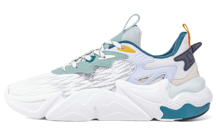 Кроссовки мужские низкие зеленый Erke
Кроссовки мужские низкие зеленый Erke