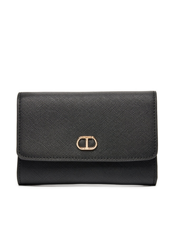 Большой кошелек TWINSET, черный
Большой кошелек TWINSET, черный