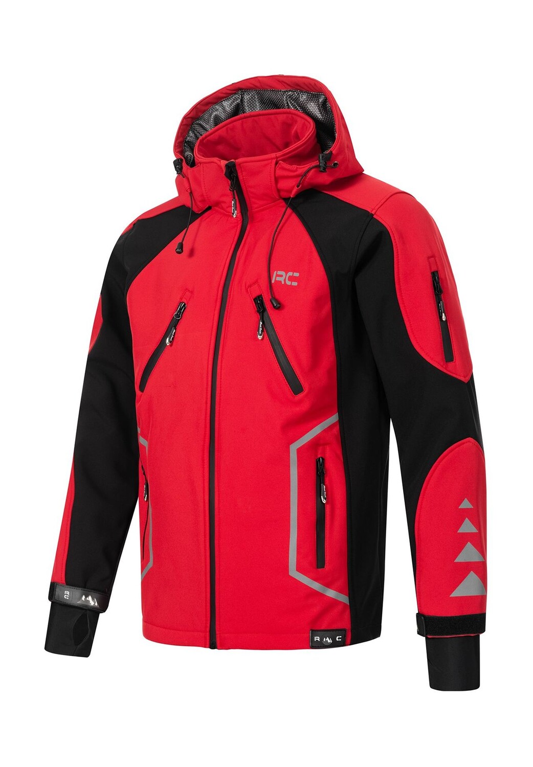 Куртка софтшелл, куртка стандартного кроя Rock Creek, красный
Куртка софтшелл, куртка стандартного кроя Rock Creek, красный