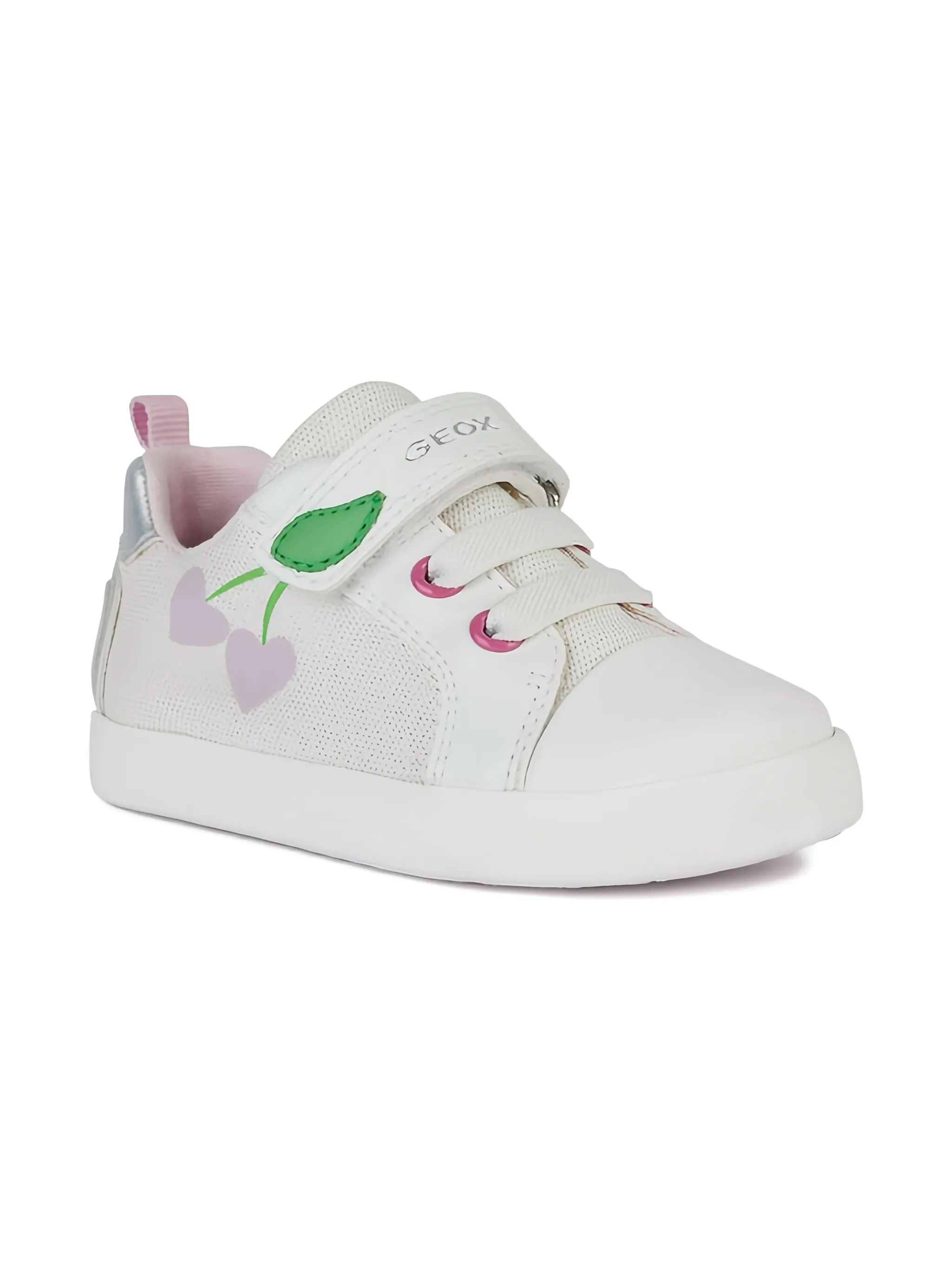 Кроссовки Kilwi Geox Kids, белый
Кроссовки Kilwi Geox Kids, белый