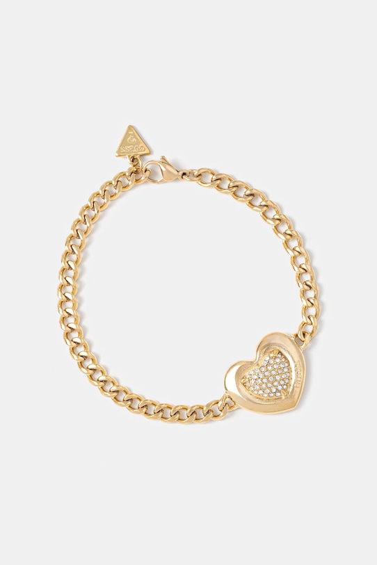 Браслет ЛЮБОВЬ Guess, золотой
Браслет ЛЮБОВЬ Guess, золотой