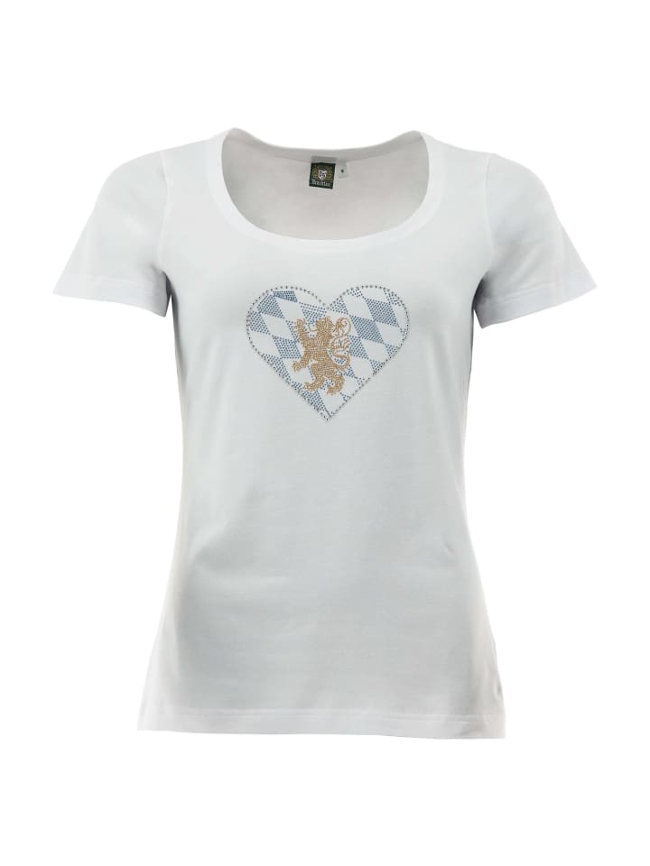 Футболка Креке белого цвета OS-Trachten, Белый, Футболка Креке белого цвета OS-Trachten
Футболка Креке белого цвета OS-Trachten, Белый, Футболка Креке белого цвета OS-Trachten