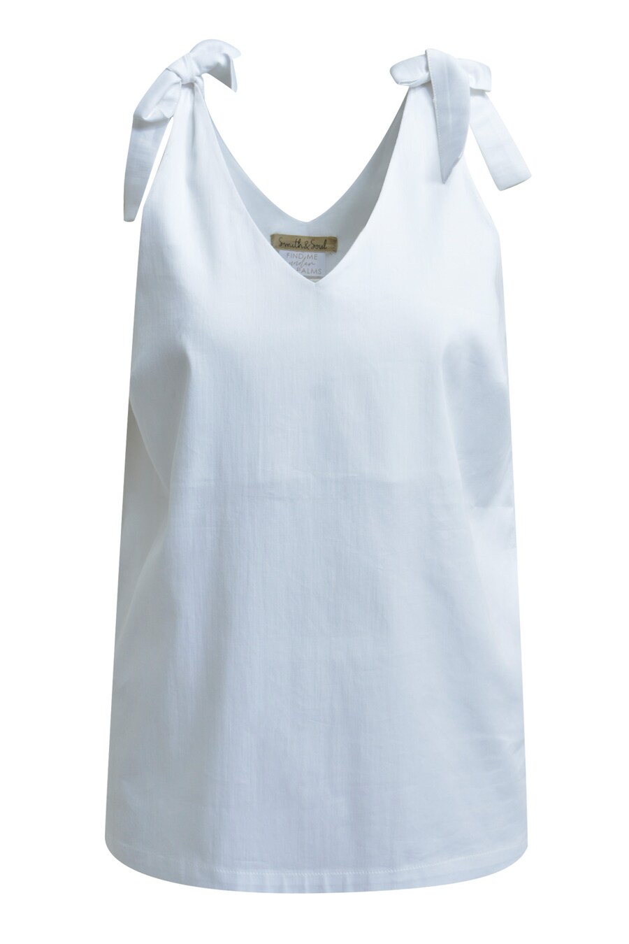 Топ Smith&Soul, белый
Топ Smith&Soul, белый