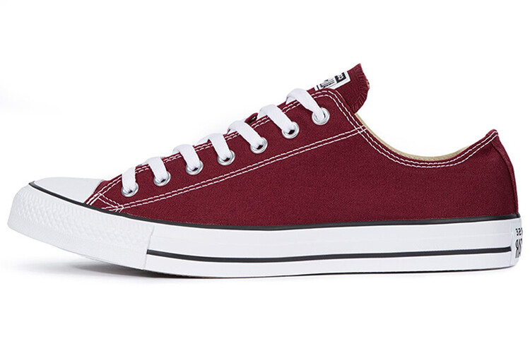 Кеды Converse Chuck Taylor OX Burgundy
Кеды Converse Chuck Taylor OX Burgundy