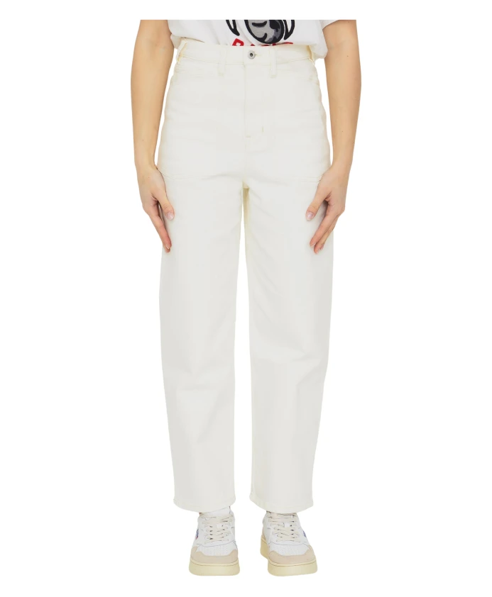 Прямые брюки Kenzo, белый
Прямые брюки Kenzo, белый